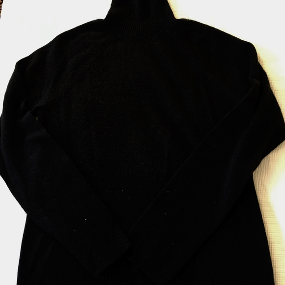 cashmere turtlneck sweater - Picture 1 of 1